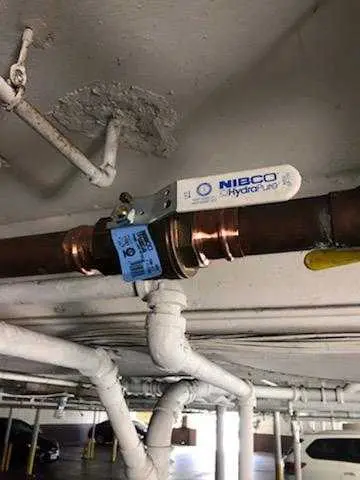Copper pipe repair and valve work for Gas Leak Detection in Oneonta